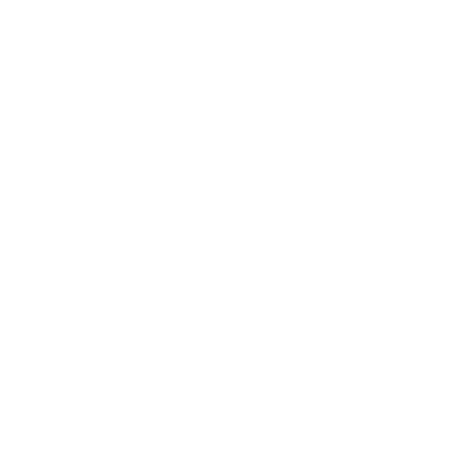 circle logo white